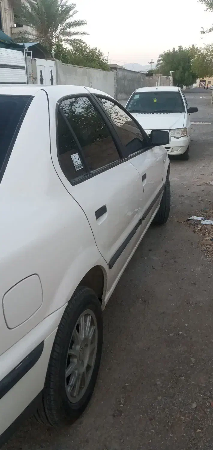 سمندال اکس مدل ۸۵|خودرو سواری و وانت|جیرفت, |دیوار