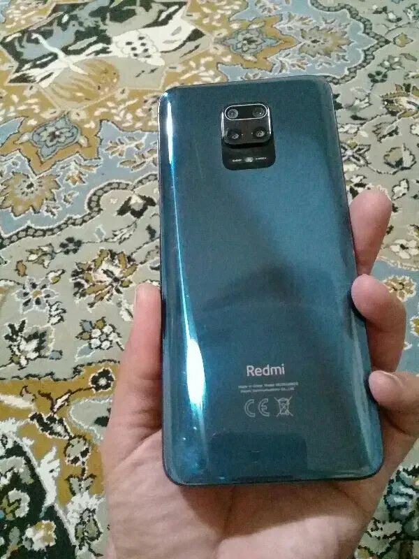 نوت 9پرو|موبایل|شیراز, شیشه‌گری|دیوار