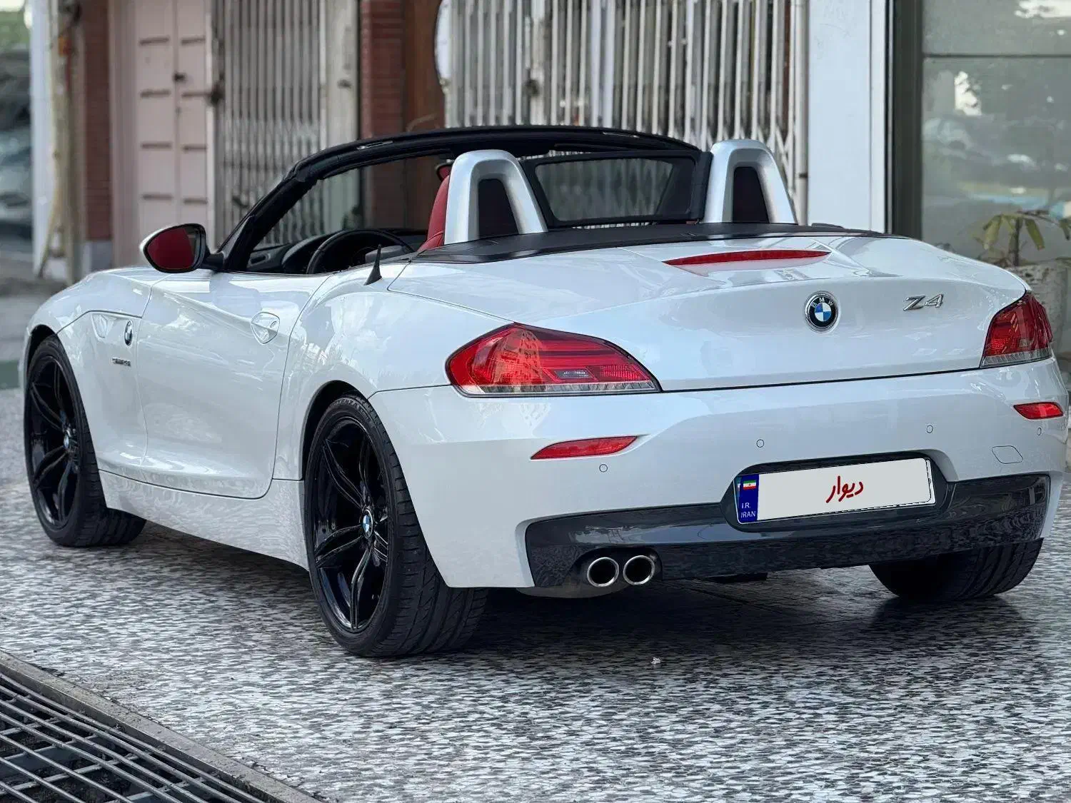 bmw z4 28i|خودرو سواری و وانت|تبریز, |دیوار