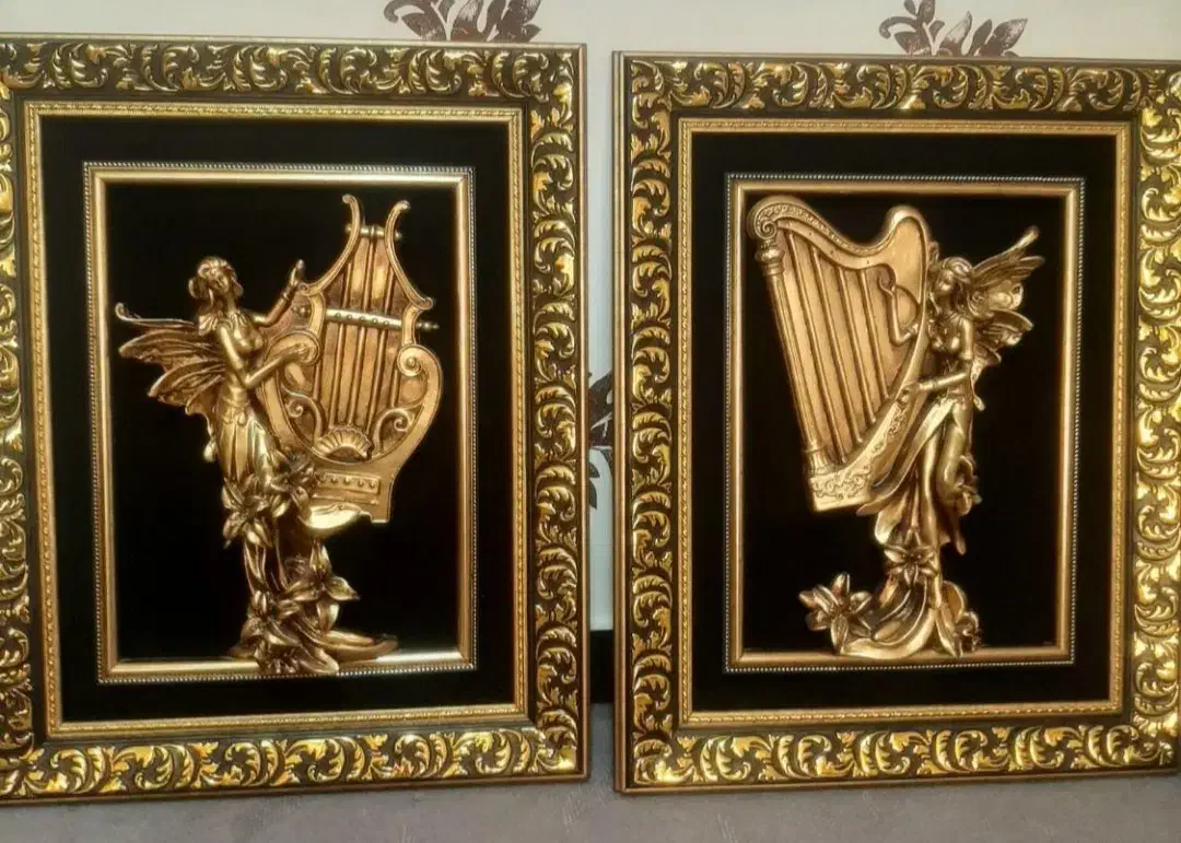 تابلو مجسمه|تابلو، نقاشی، عکس|اردبیل, |دیوار