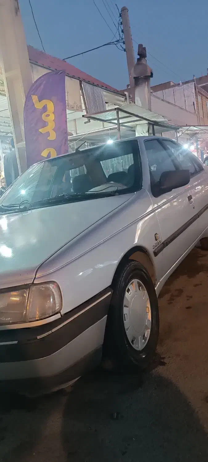 405 دوگانه کارخانه 94|خودرو سواری و وانت|اسلام‌‌آباد غرب, |دیوار