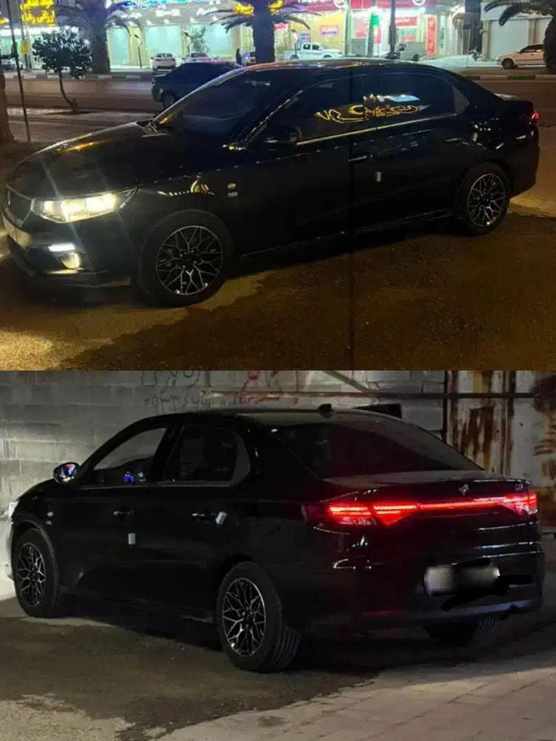 فروش تارا v4|خودرو سواری و وانت|لامرد, |دیوار