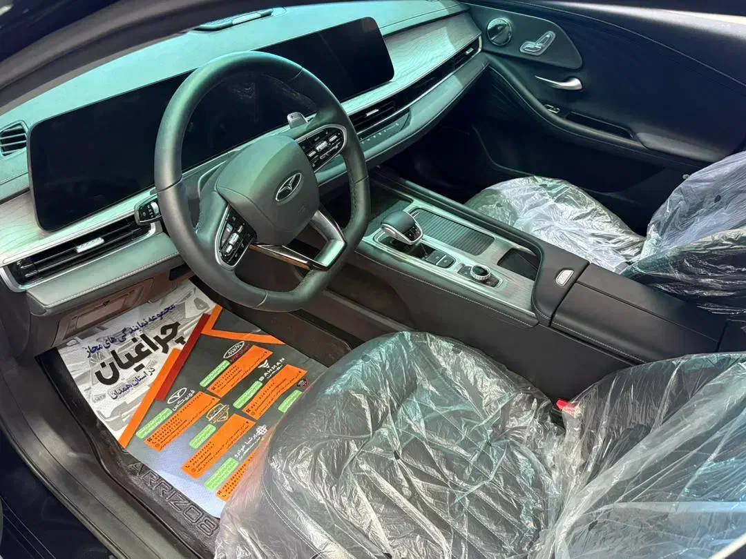 فروش Z8 به صورت جایگزینی با خودروی کارکرده|خودرو سواری و وانت|همدان, |دیوار