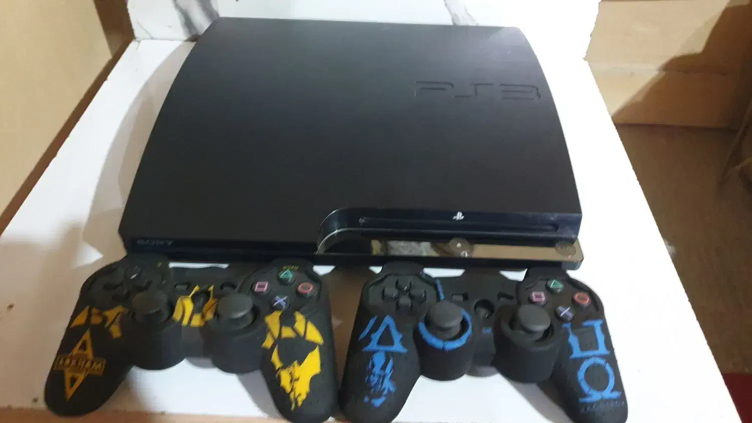 ps3 500gig|کنسول، بازی ویدئویی و آنلاین|لردگان, |دیوار