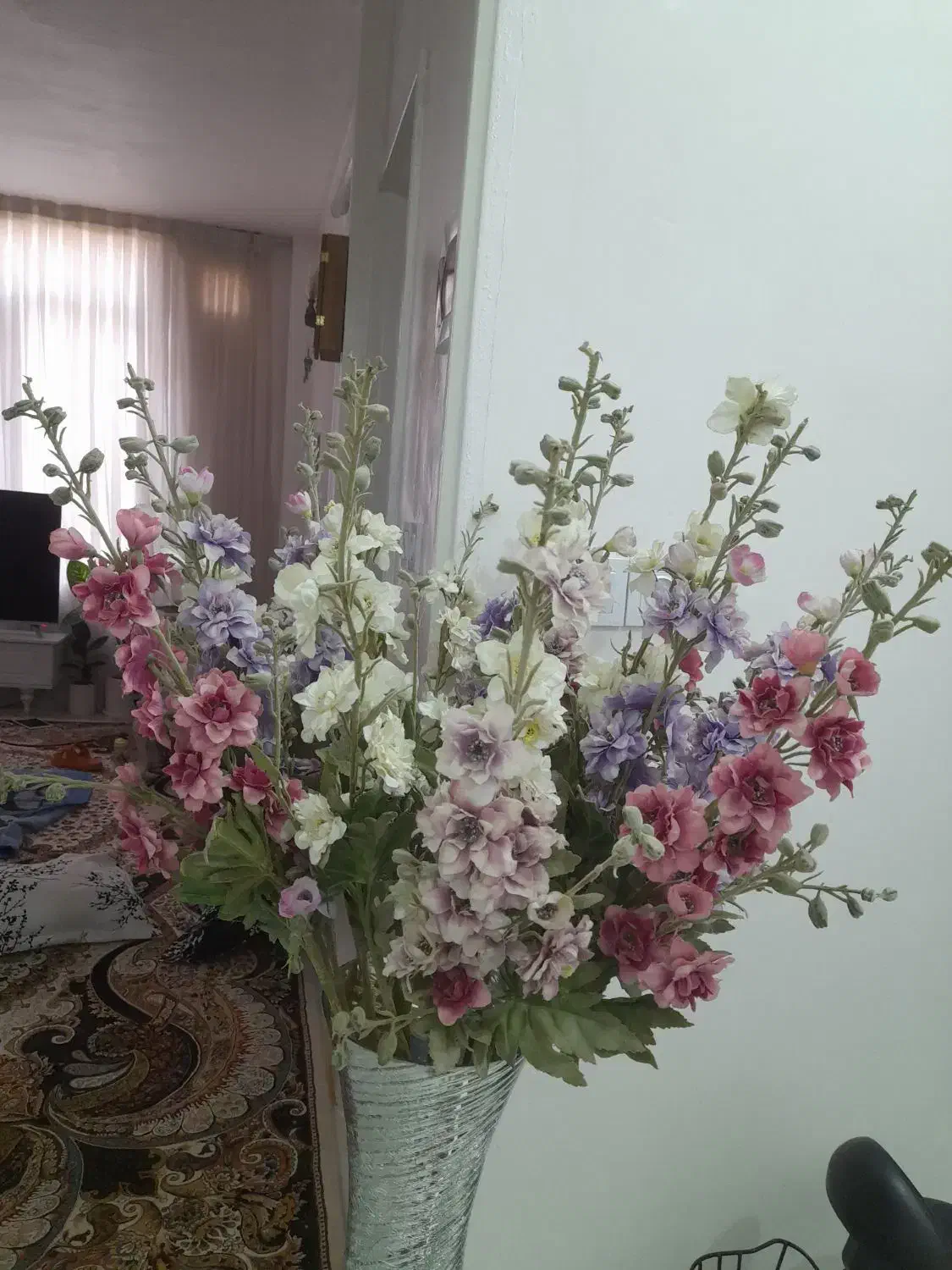 گل مصنوعی خارجی|گل مصنوعی|مشهد, تلگرد|دیوار