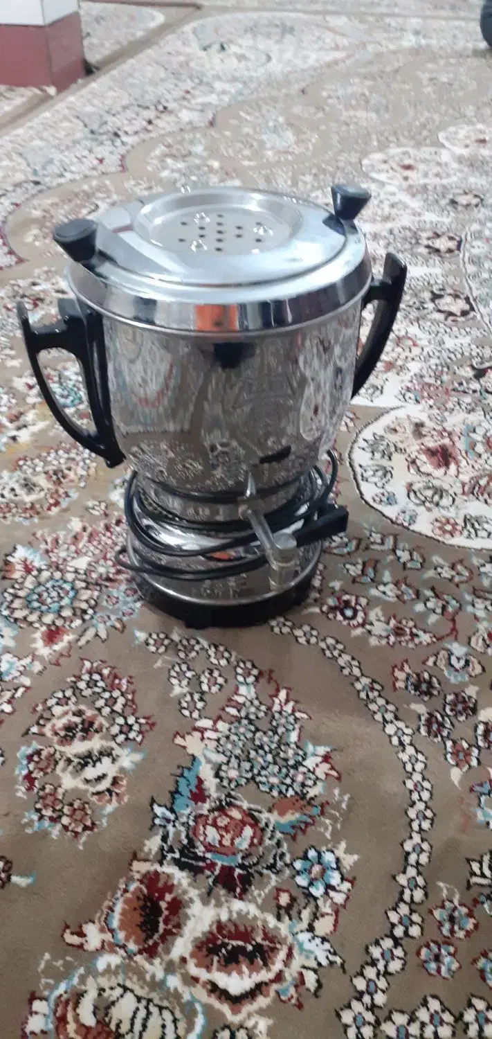 سماور|سماور، چای‌ساز، قهوه‌ساز|آبدانان, |دیوار