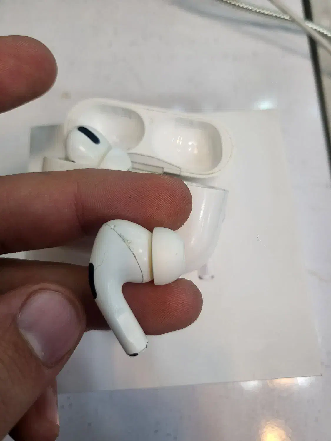 air pods pro|لوازم جانبی موبایل و تبلت|تهران, تجریش|دیوار