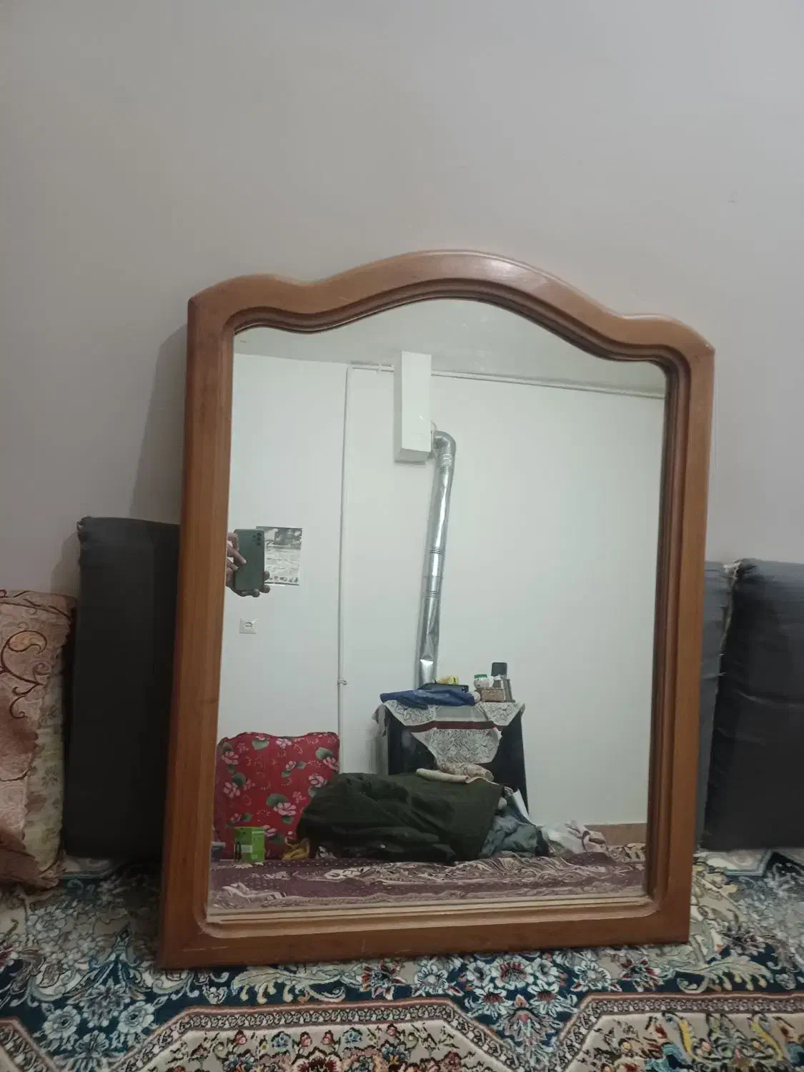 اینه تمیز|آینه|سبزوار, زینبیه|دیوار