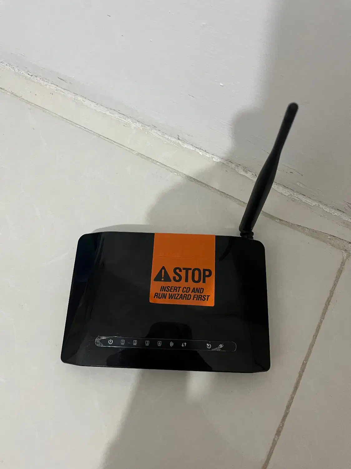 مودم D-Link|مودم و تجهیزات شبکه|مشهد, هفده شهریور|دیوار