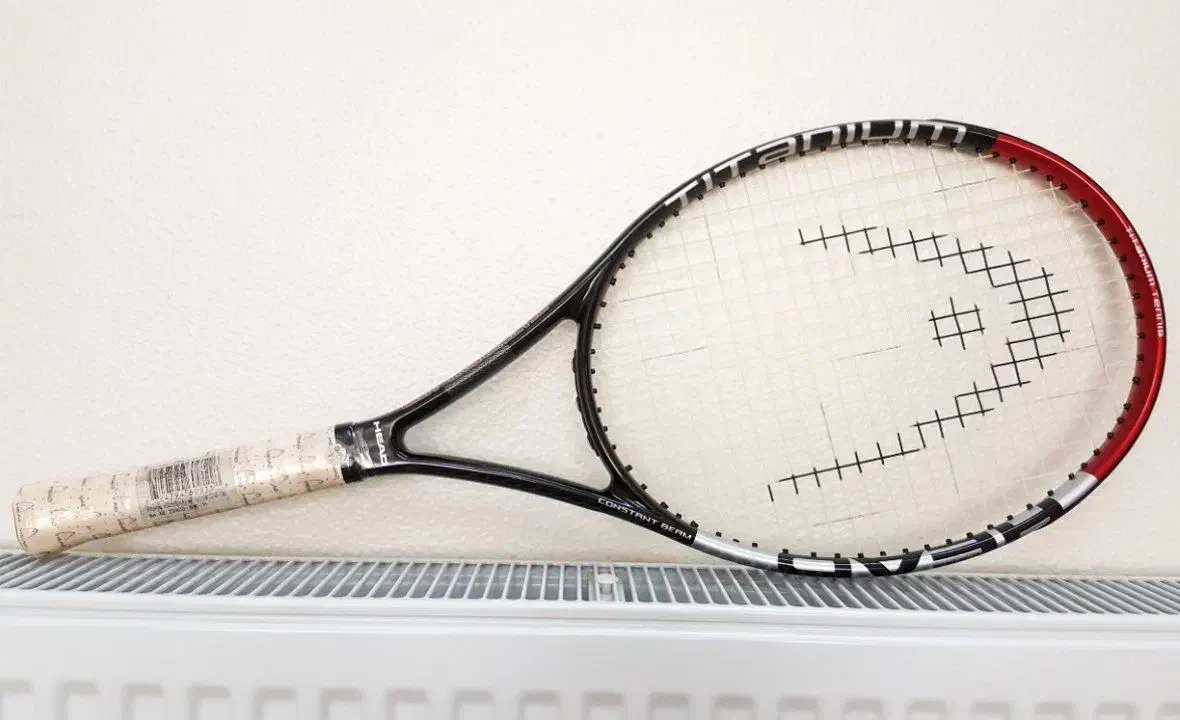 راکت تنیس حرفه ای HEAD هد|ورزش‌های توپی|اصفهان, شهرک میلاد|دیوار