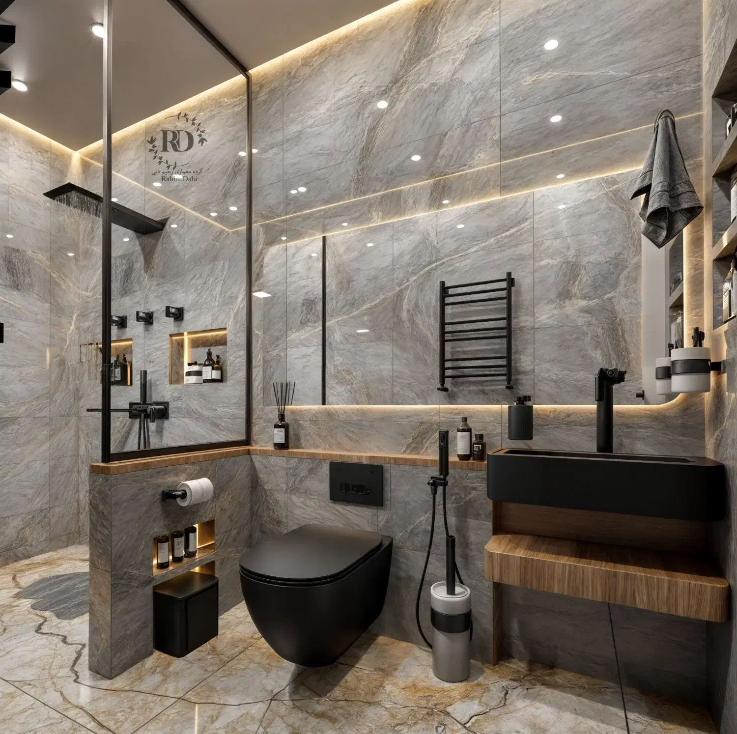 طراحی نما ساختمان و دکور داخلی|خدمات پیشه و مهارت|شوشتر, |دیوار