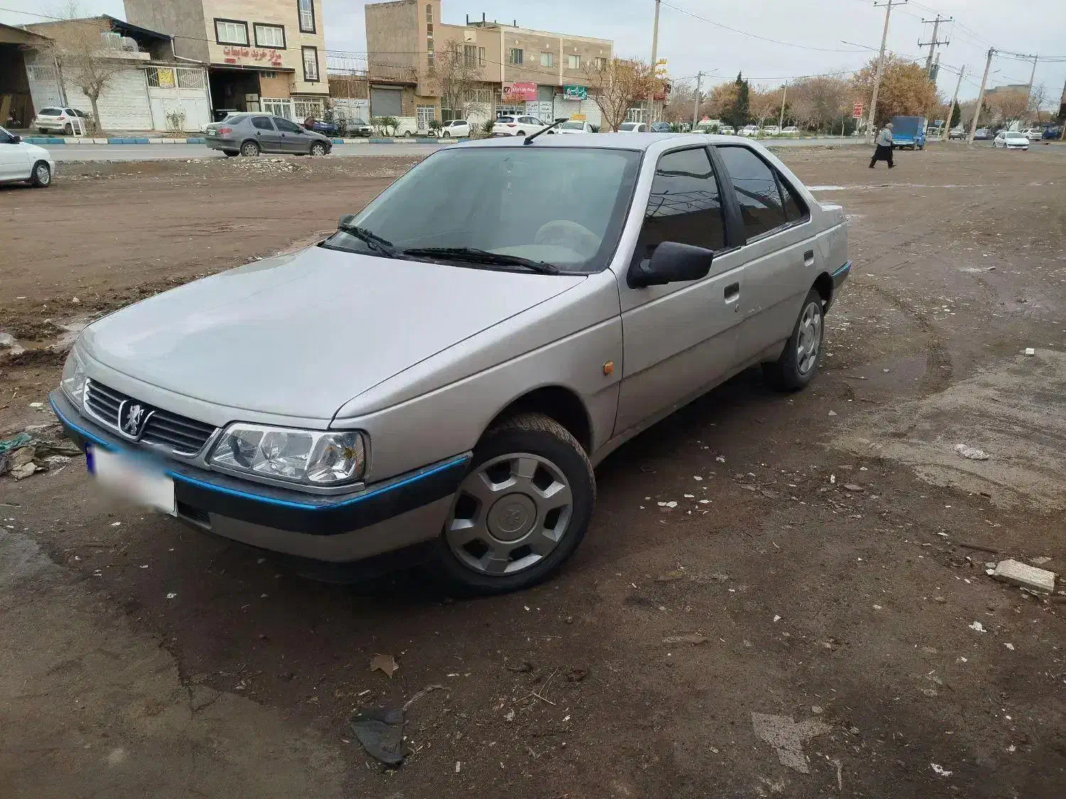 tuf پژو|خودرو سواری و وانت|نیشابور, شریعتی|دیوار