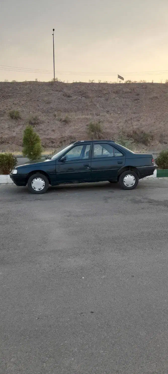 پژو آردی آی|خودرو سواری و وانت|خوی, |دیوار