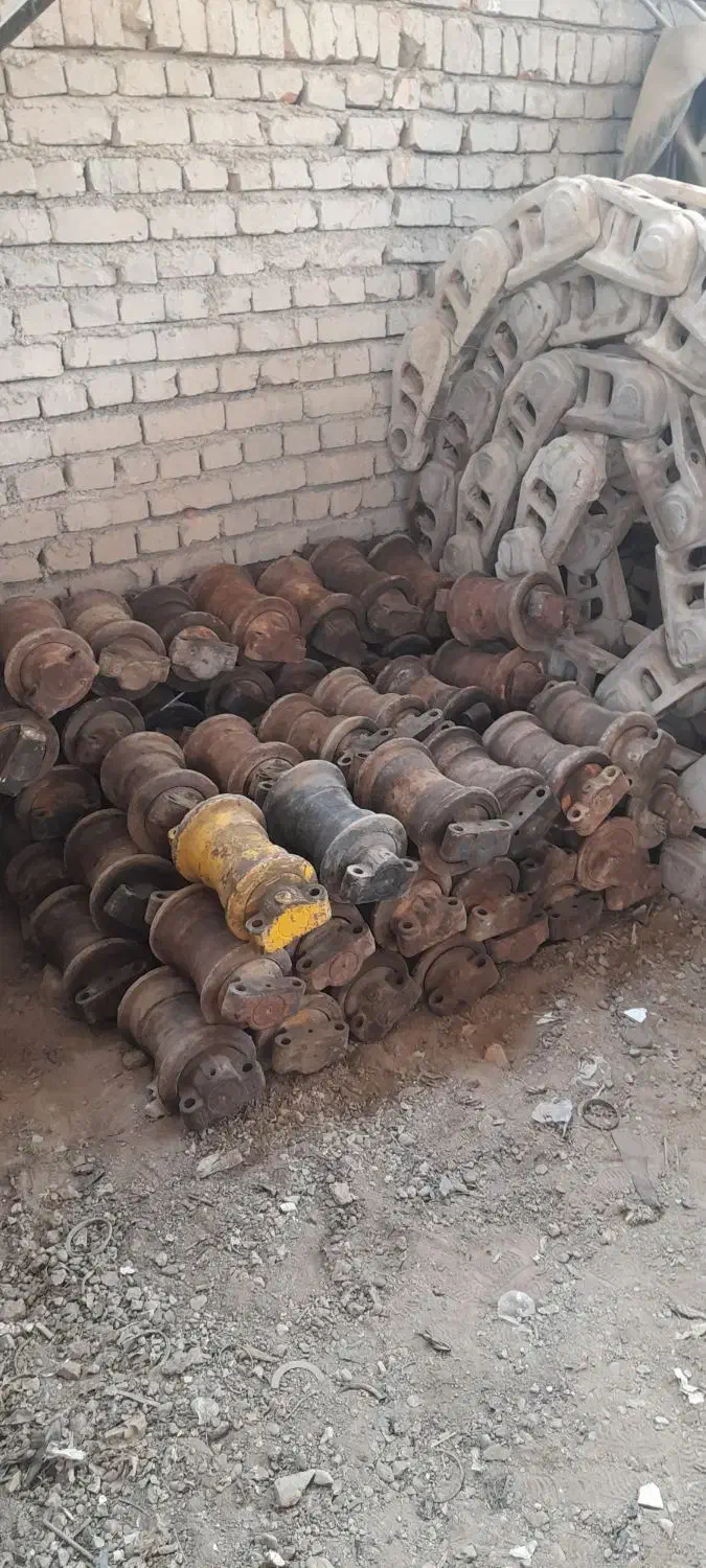 زنجیر بیل مکانیکی بلدوزر وتعمیرات زیربندی|ماشینآلات صنعتی|چهاردانگه (تهران), |دیوار