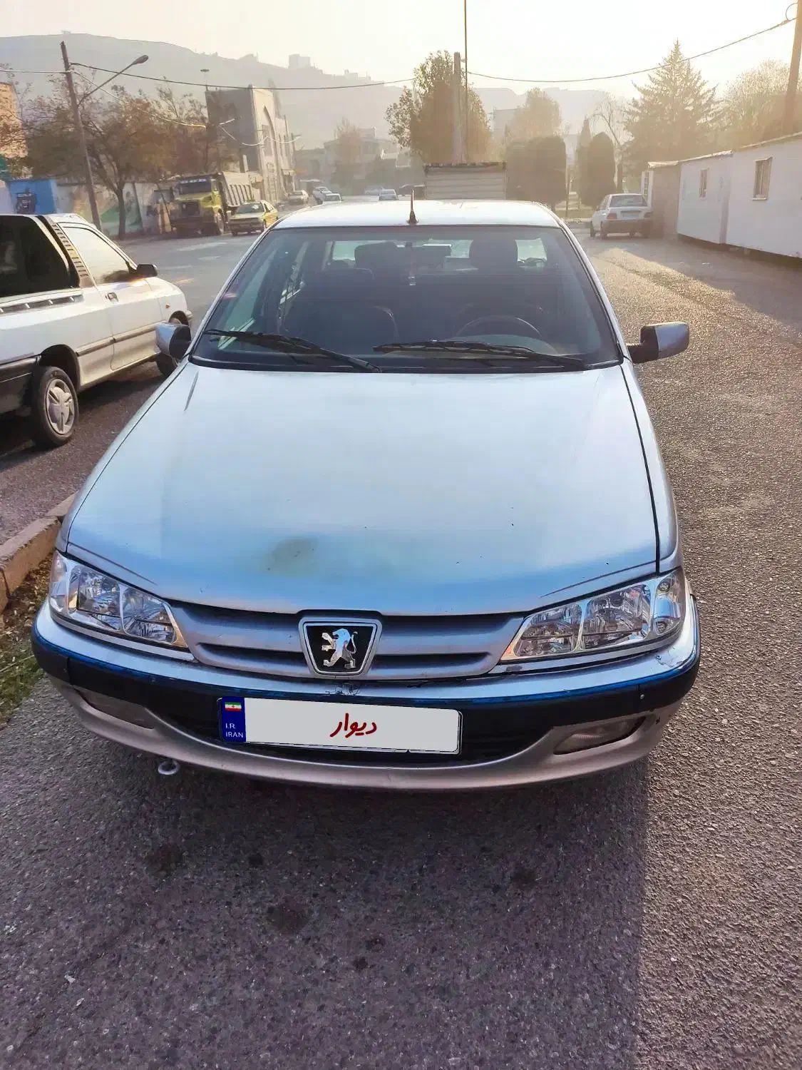 پارس معمولی|خودرو سواری و وانت|مهاباد (آذربایجان غربی), |دیوار