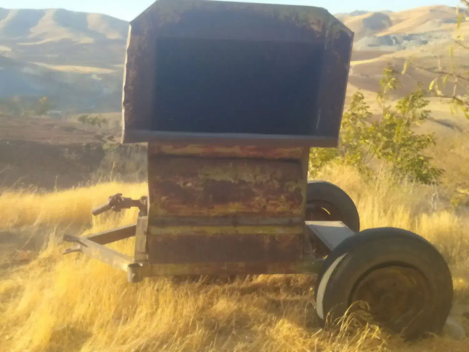 فروش تمام اداوات کشاورزی به ضمانت کار|ماشین‌آلات صنعتی|سقز, |دیوار