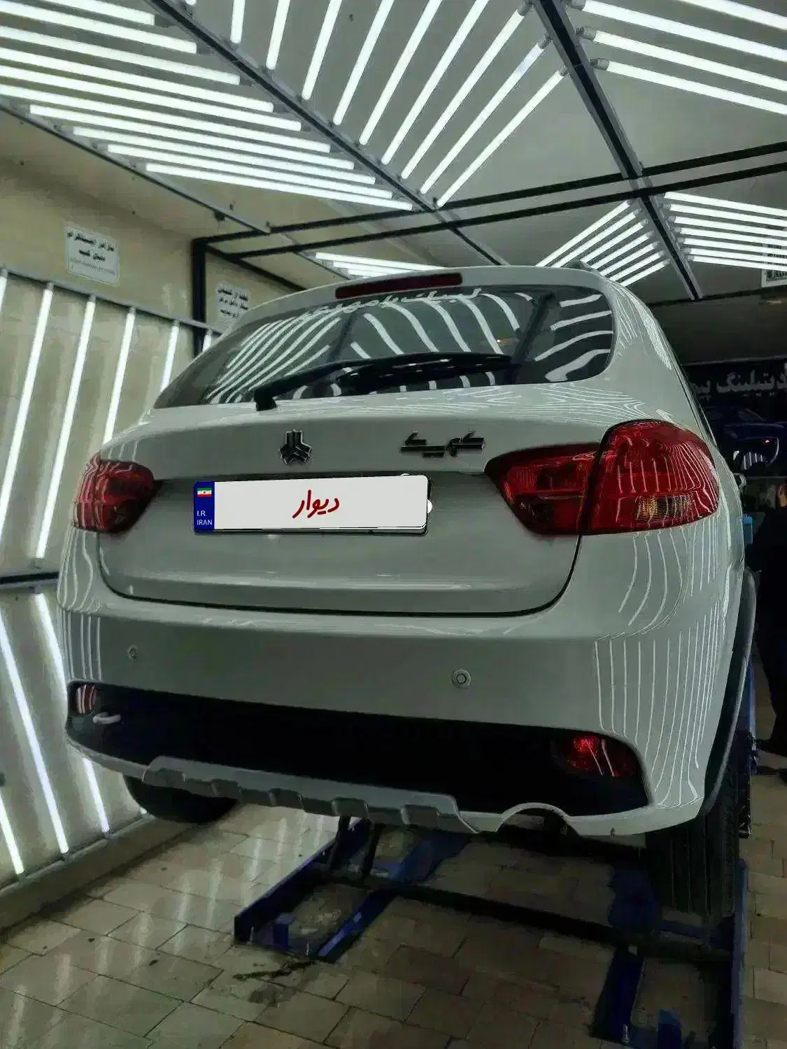 کوییک rs مدل۱۴۰۲|خودرو سواری و وانت|قرچک, شهرک الحدید|دیوار