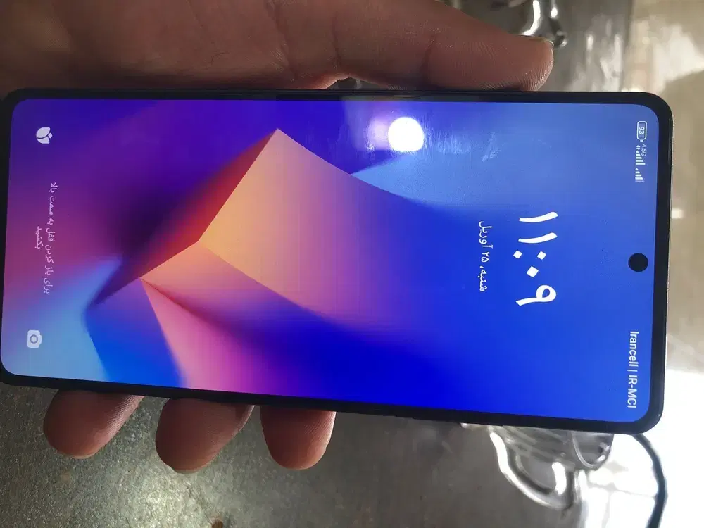 note12 5g 256|موبایل|اردبیل, |دیوار