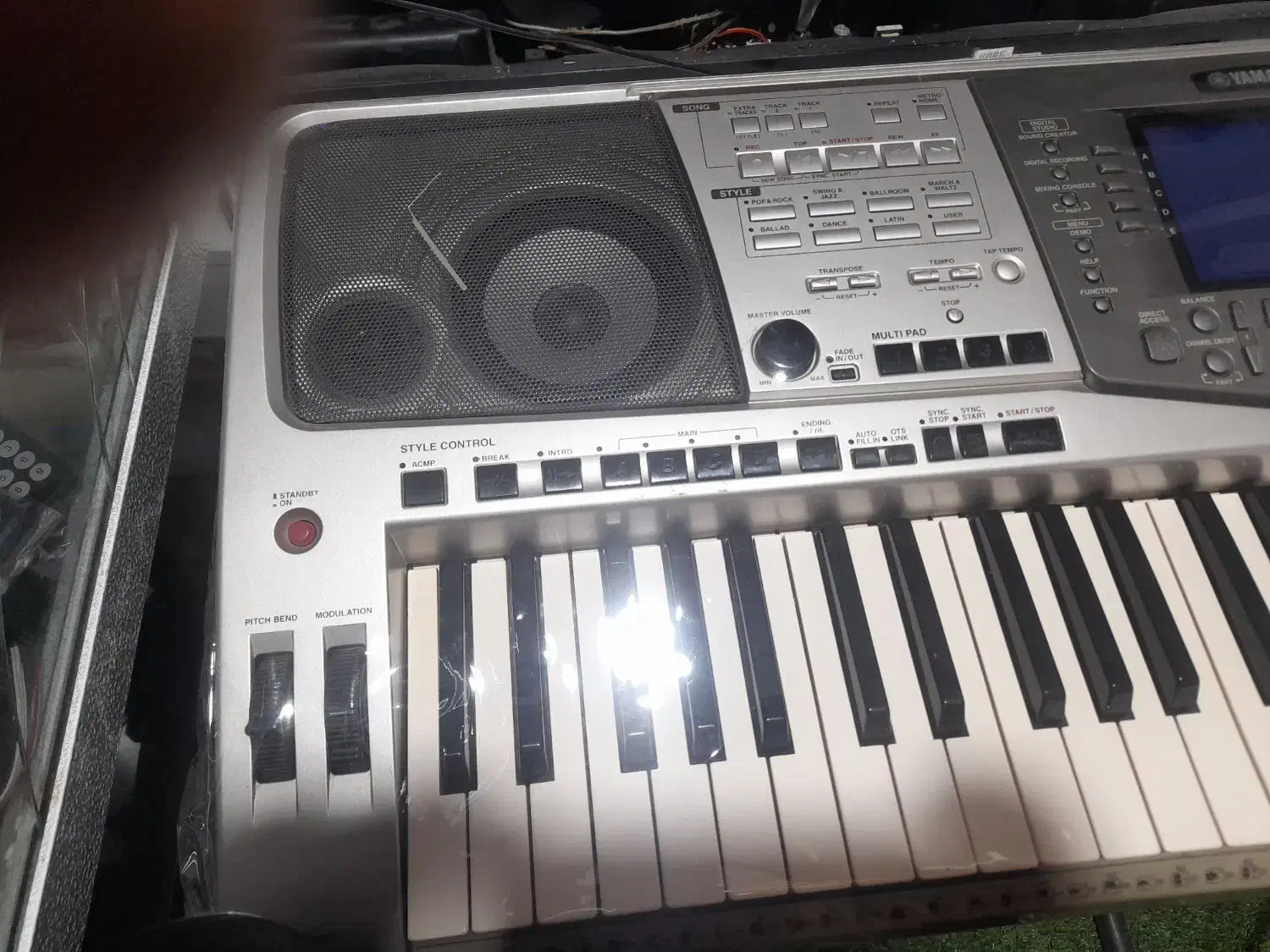 ارگ یاماها۲۰۰۰|پیانو، کیبورد، آکاردئون|محلات, |دیوار