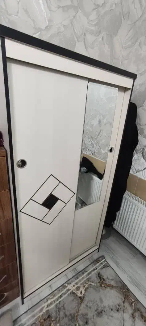 سرویس خواب|تخت و سرویس خواب|زنجان, |دیوار