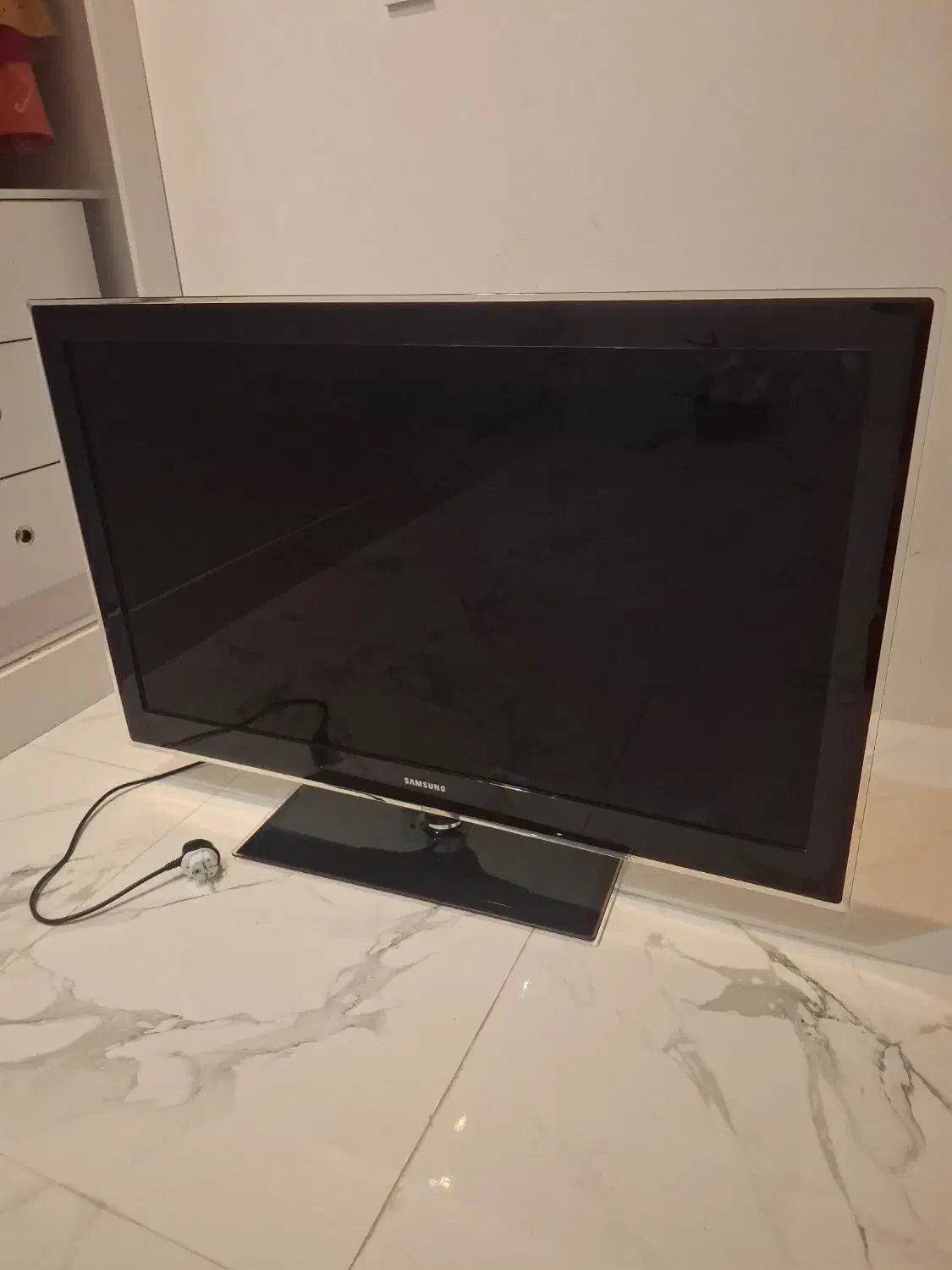 تلویزون سامسونگ در حد نو|تلویزیون و پروژکتور|باقرشهر, |دیوار