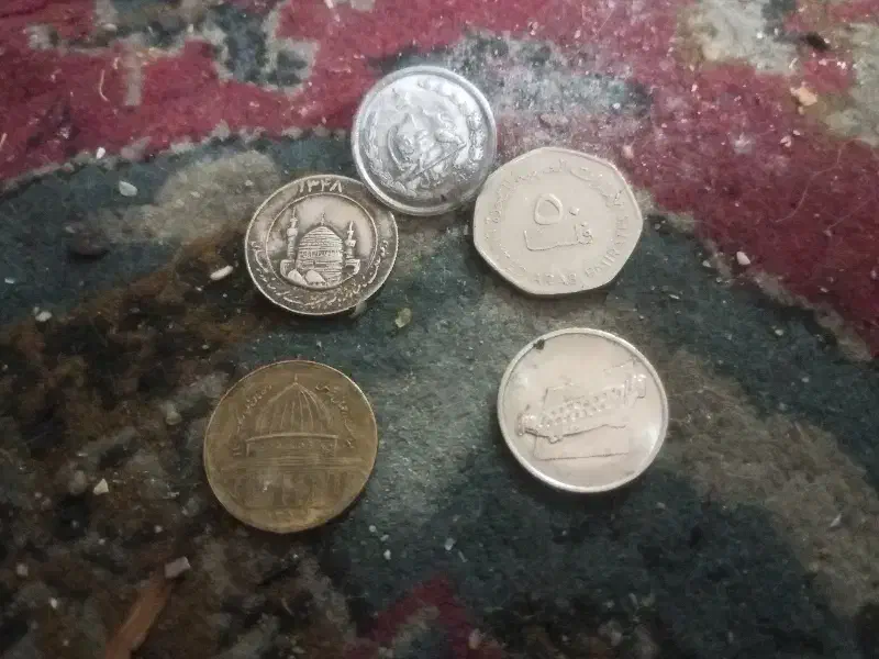 سکه های کمیاب وقدیمی|کلکسیون سکه، تمبر، اسکناس|تهران, شهرک هما|دیوار