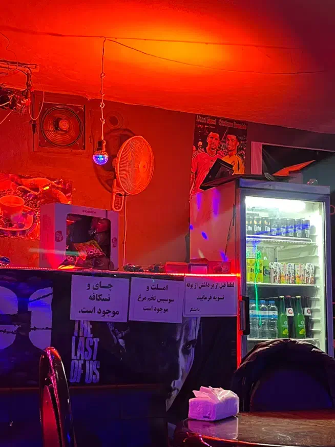 گیم نت شبانه روزی با بوفه فعال|خدمات رایانهای و موبایل|تهران, تهرانپارس شرقی|دیوار