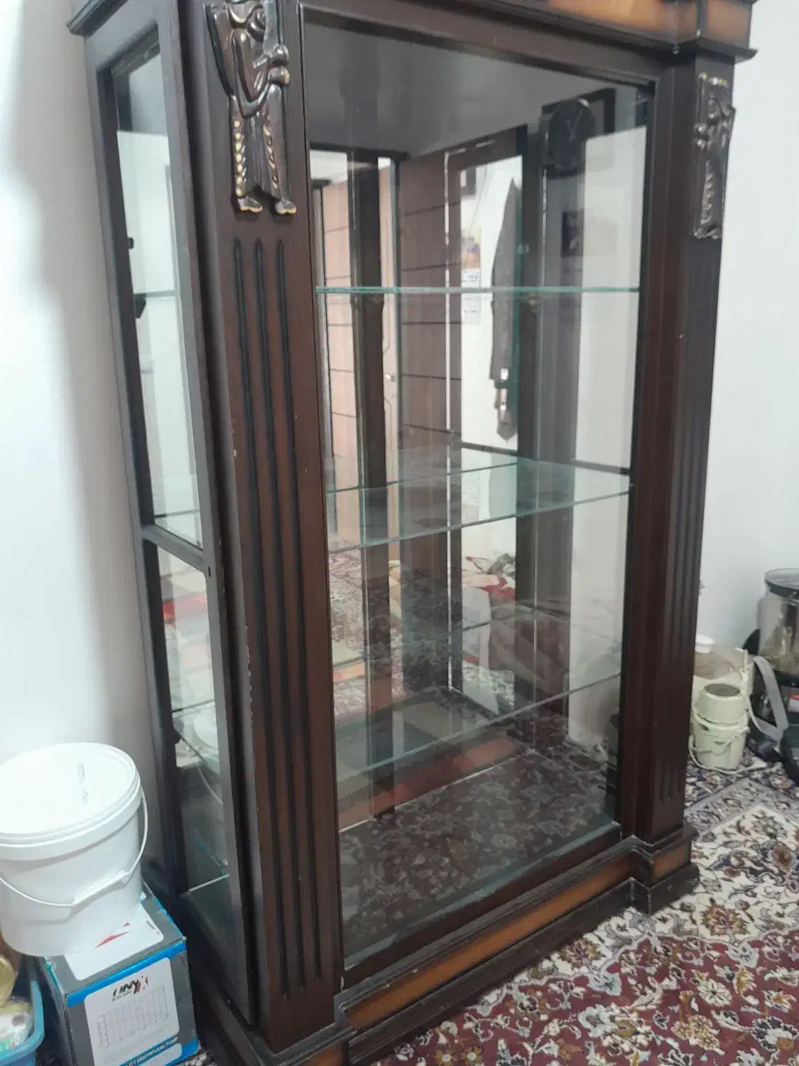 کمد چینی|بوفه، ویترین، کنسول|برخوار, |دیوار