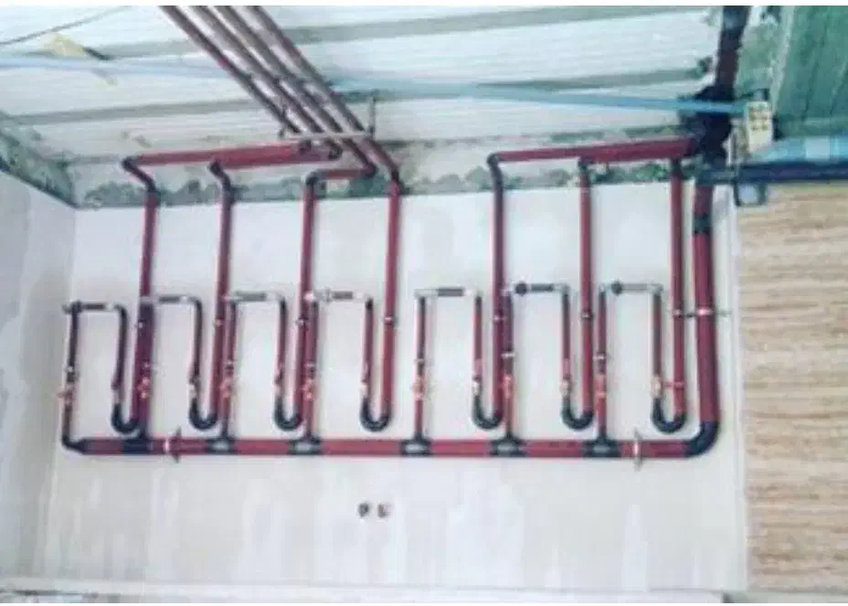 لوله کشی گاز|خدمات پیشه و مهارت|بروجرد, |دیوار