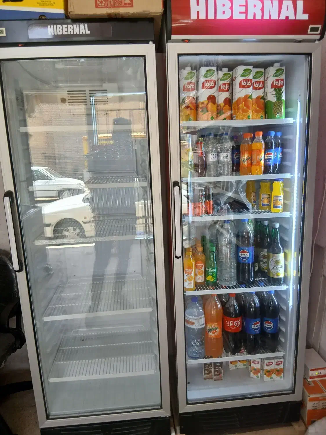 یخچال نو هستش|یخچال و فریزر|قم, علی آباد سعدگان|دیوار