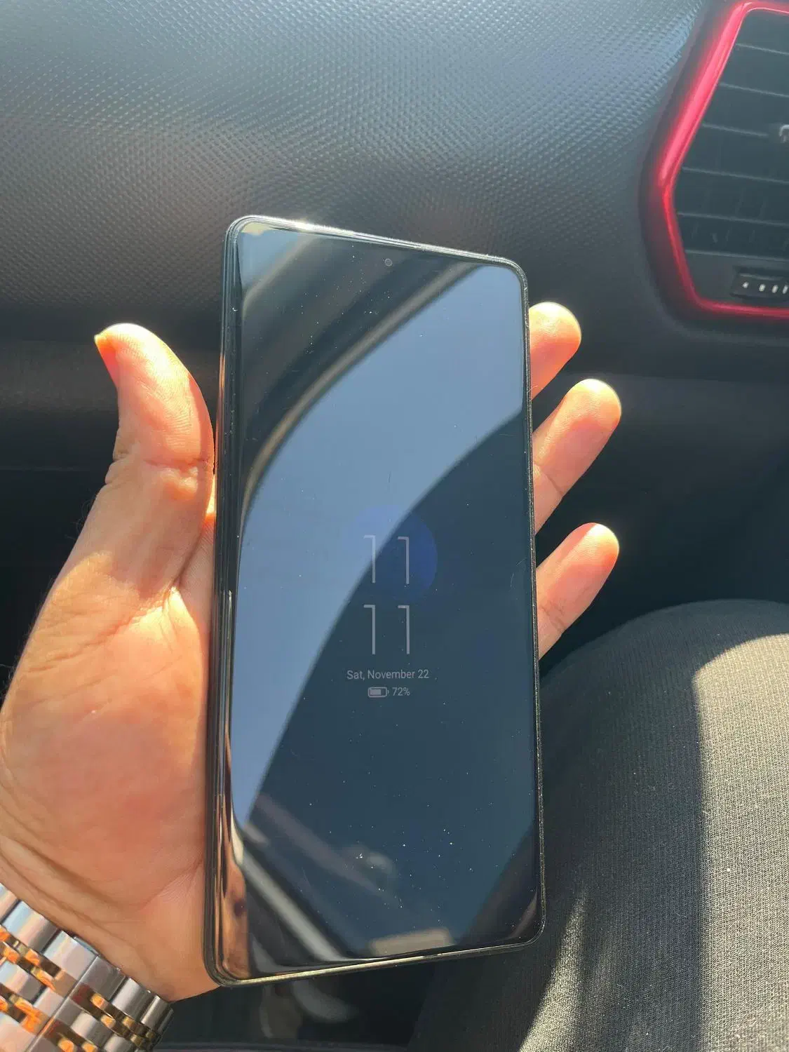 نوت ۱۲ پرو پلاس 5G|موبایل|بوشهر, |دیوار