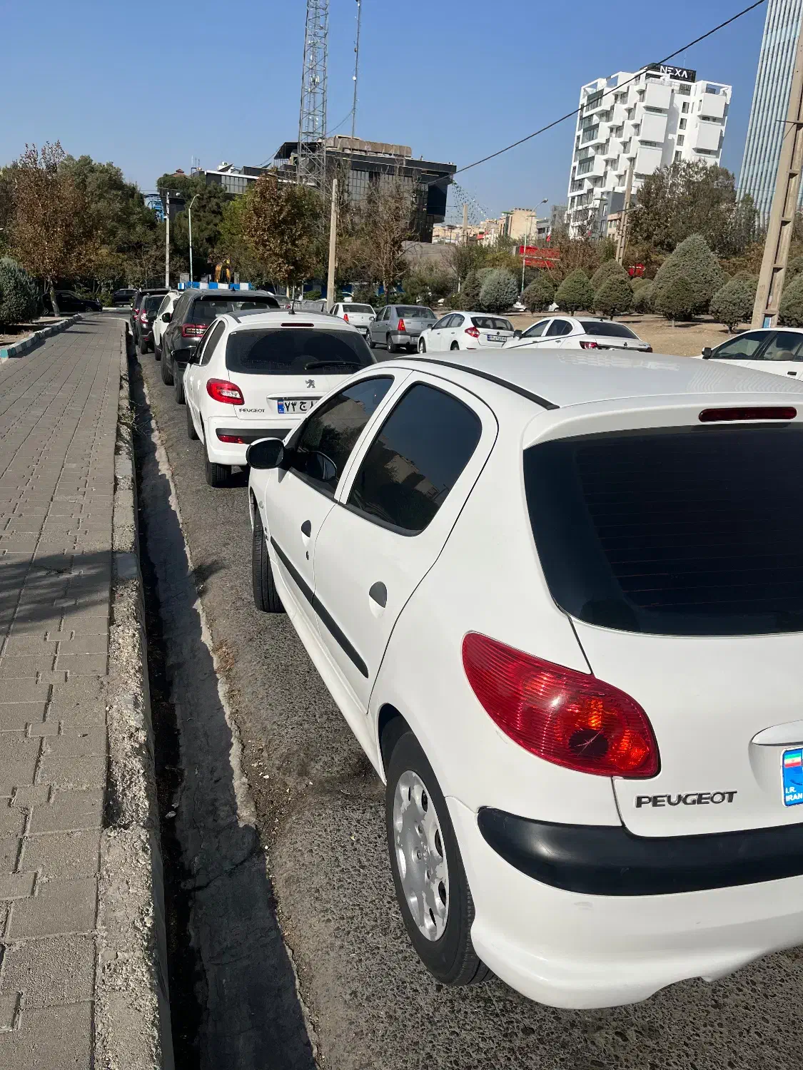 206تیپ۲مدل۹۸|خودرو سواری و وانت|تهران, توحید|دیوار