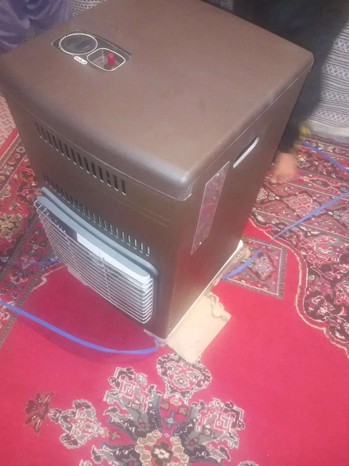 بخار ی گازی|بخاری، هیتر، شومینه|نیمروز, |دیوار