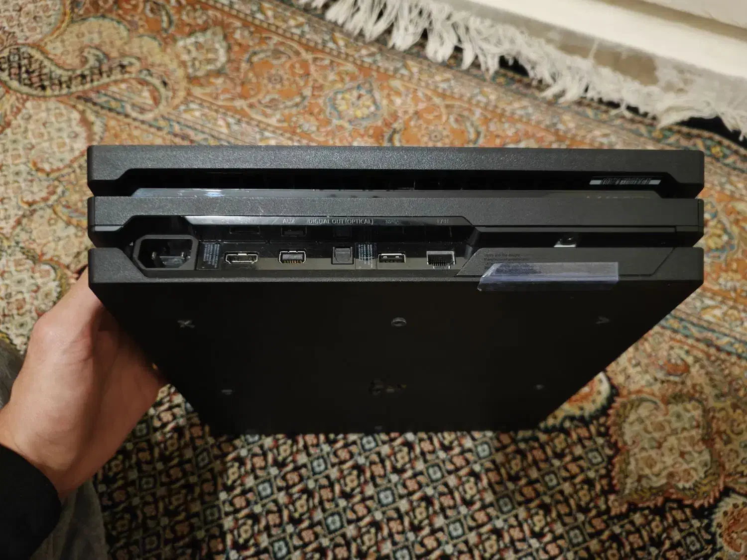 ps4 pro دوسته کپیخور|کنسول، بازی ویدئویی و آنلاین|تهران, جوادیه تهرانپارس|دیوار