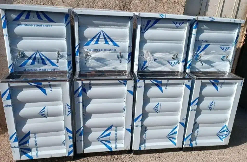 ابسردکن جنرال سهند saاداریhanاستیلd coصنعتیol|آب‌سردکن و تصفیه آب|کرمانشاه, |دیوار