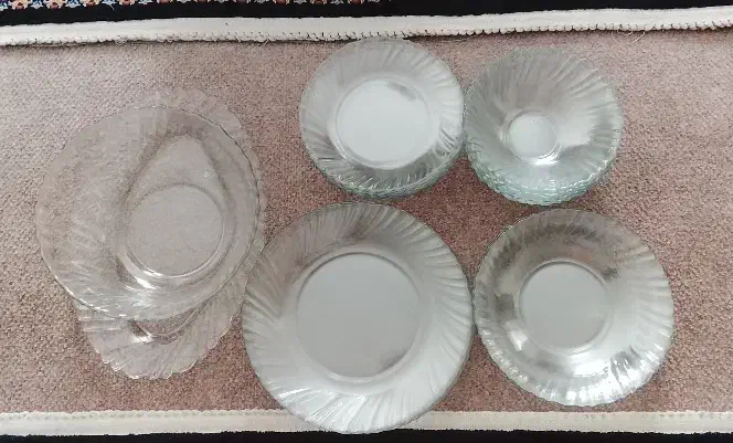 سرویس غذاخوری|ظروف سرو و پذیرایی|الوند, |دیوار