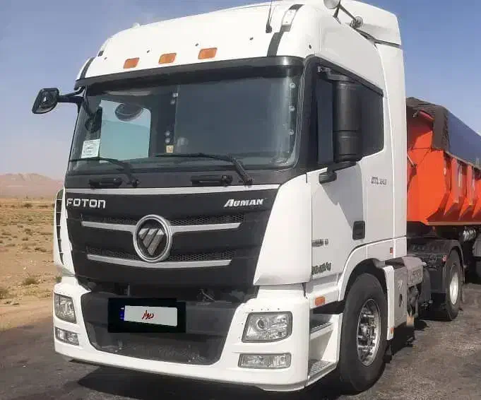 فوتون فاو|خودرو سنگین|اصفهان, شهرک صنعتی امیرکبیر (شاپور جدید)|دیوار