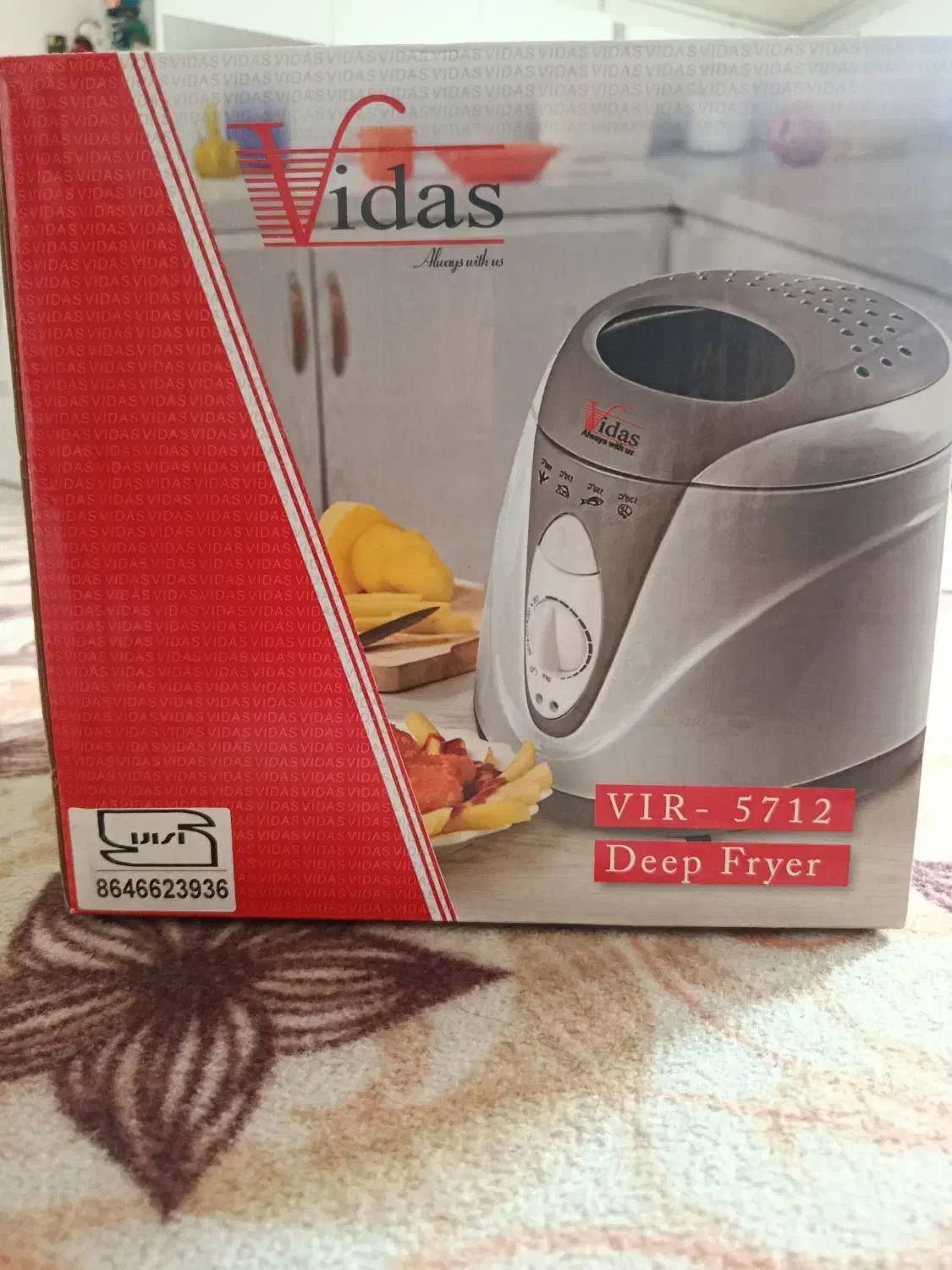 سرخ کن|اجاق گاز و لوازم برقی پخت‌وپز|اراک, |دیوار