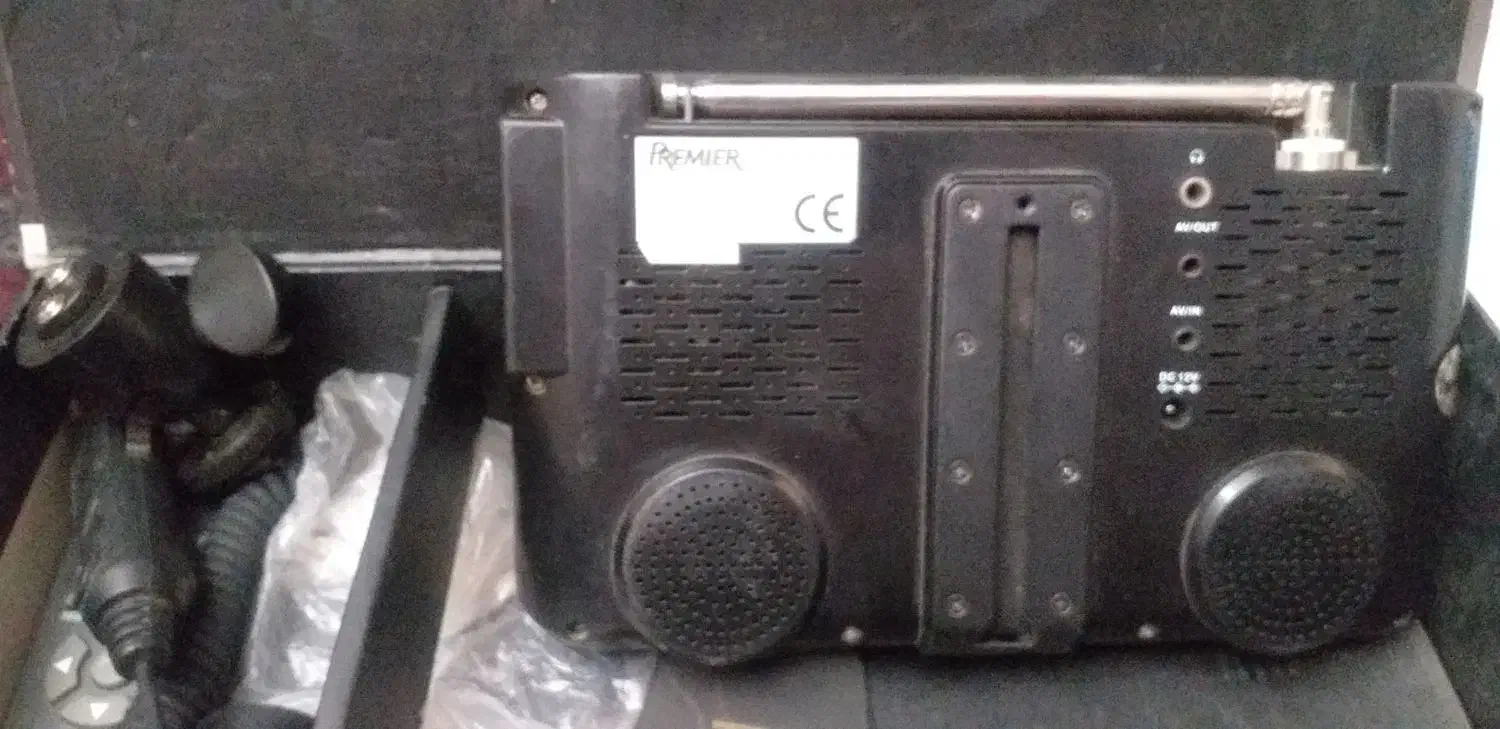 مانیتور ۷ اینچ پریمر|قطعات و لوازم جانبی رایانه|مشهد, گاز|دیوار