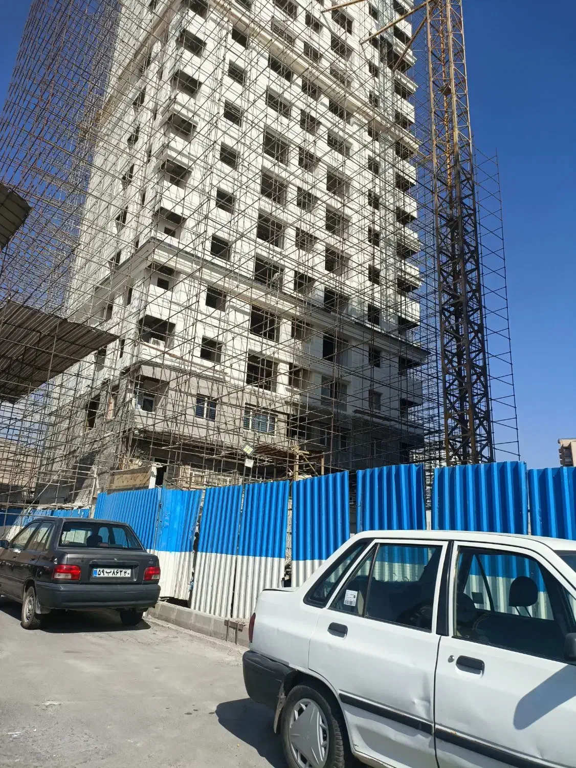 130متر/اسنادمعتبرورسمی/تهاتر/ویو طبیعتِ چیتگر|پیشفروش املاک|تهران, دریاچه شهدای خلیج فارس|دیوار