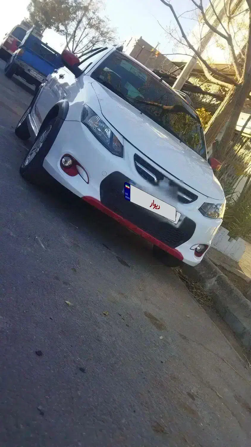 ماشین کوییک r مدل 1399 فروش فوری|خودرو سواری و وانت|بیرجند, |دیوار