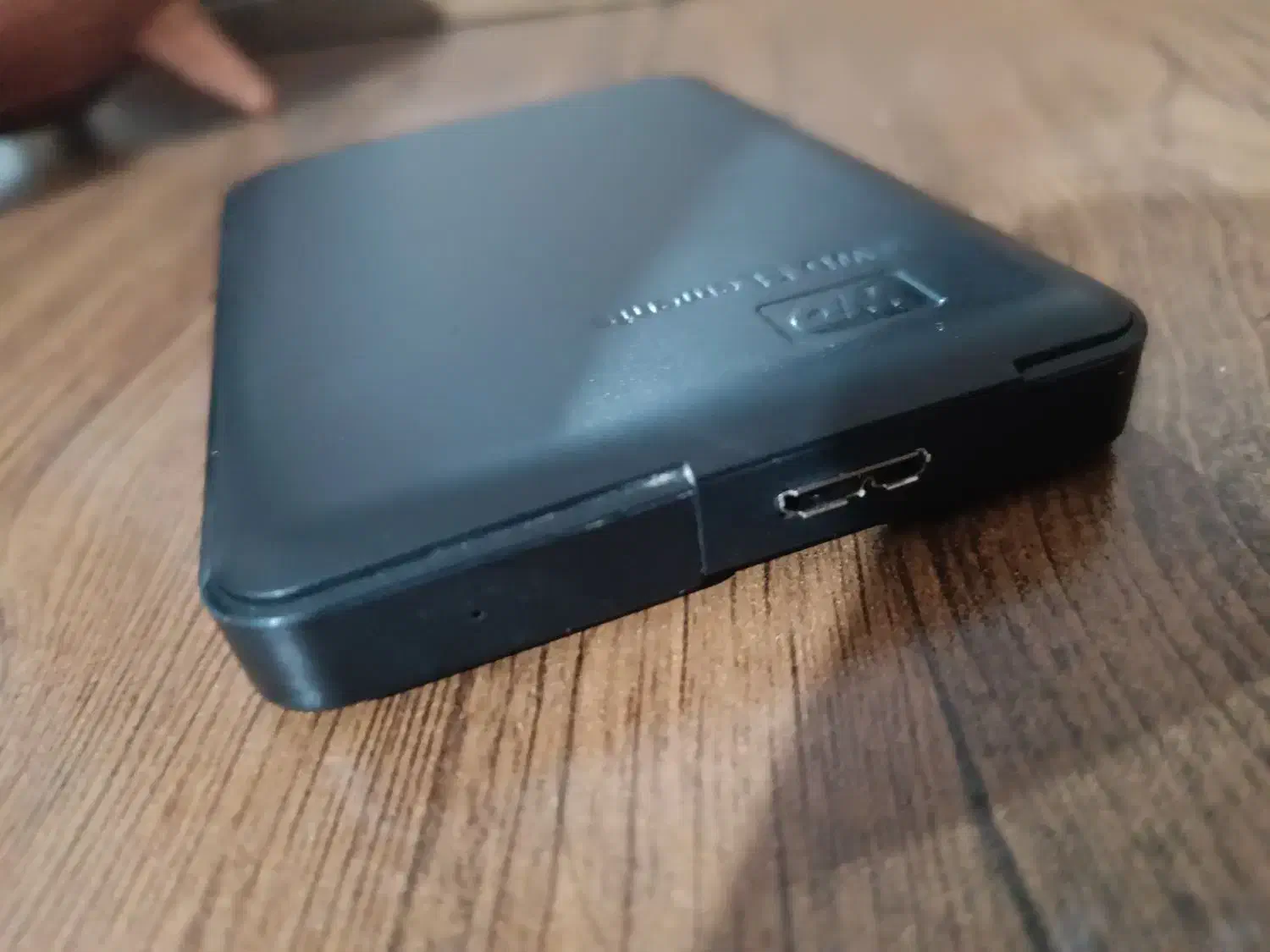 باکس هارد اکسترنال به همراه کیف|قطعات و لوازم جانبی رایانه|خرمآباد, |دیوار