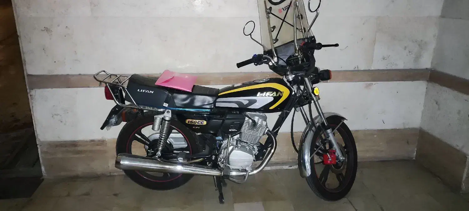 موتور هندا لیفان ۱۵۰|موتورسیکلت|تهران, هروی|دیوار