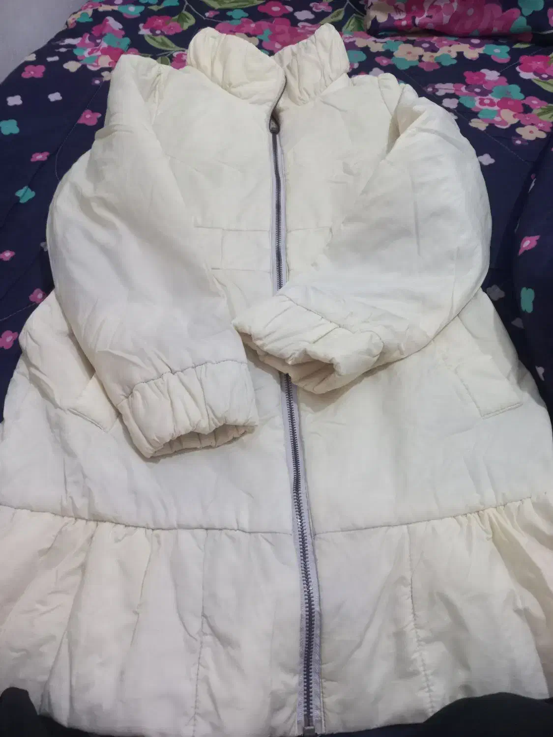 کاپشن پاییزه دخترونه تمیز|لباس|علیآباد کتول, |دیوار