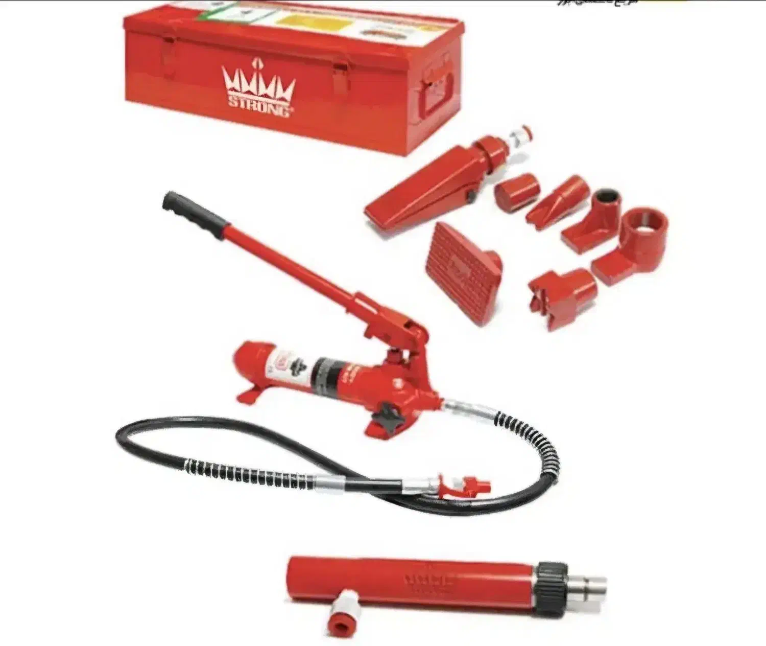 جک صافکاری 4تُن|ابزارآلات|نقده, |دیوار