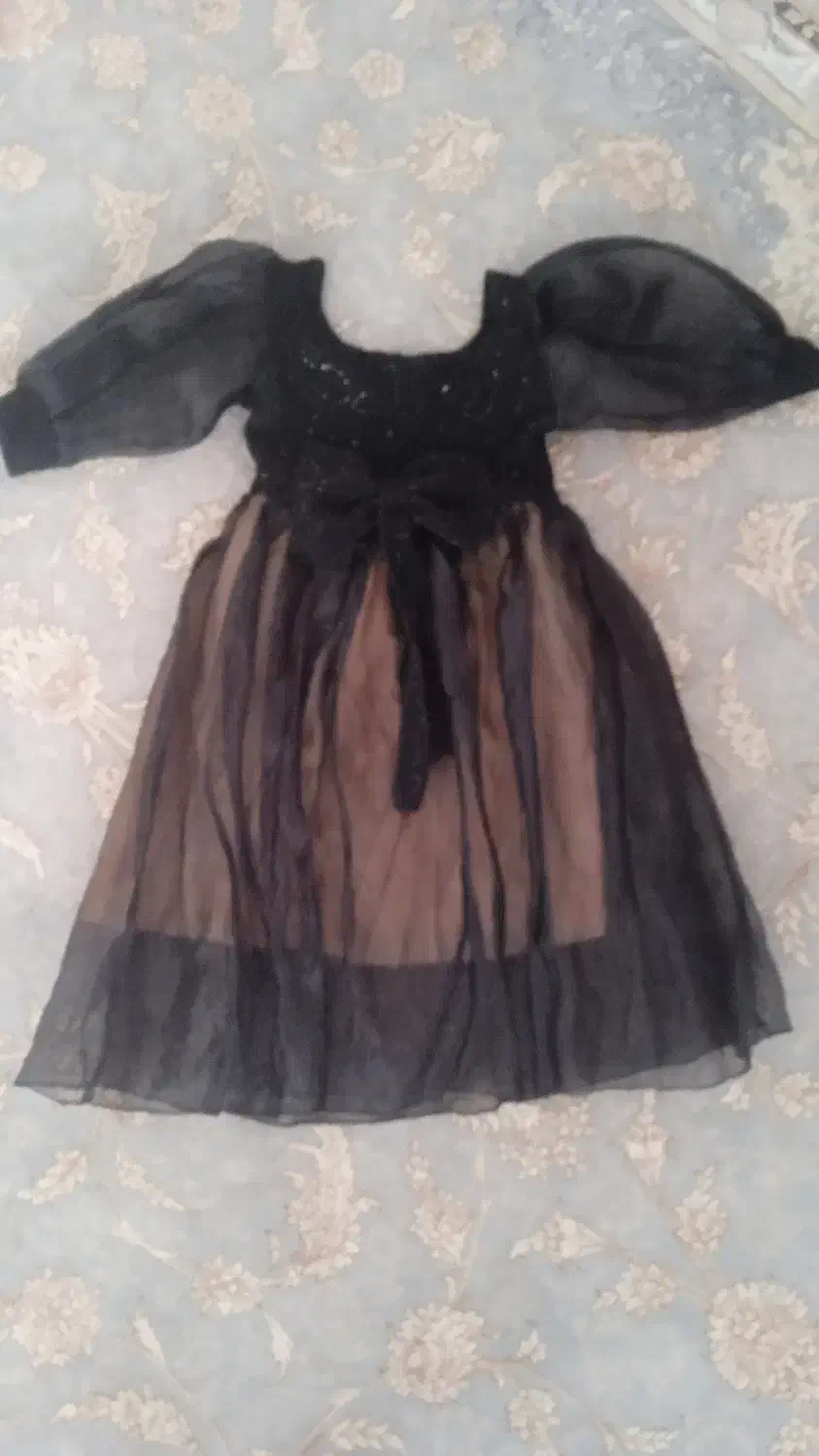 لباس یلدایی از ۶تا۸سال|کفش و لباس بچه|تاکستان, |دیوار