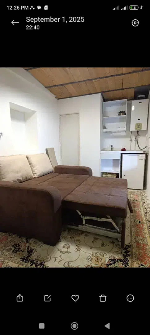 اجاره  روزانه|اجارهٔ کوتاه‌مدت ویلا و باغ|زنجان, |دیوار