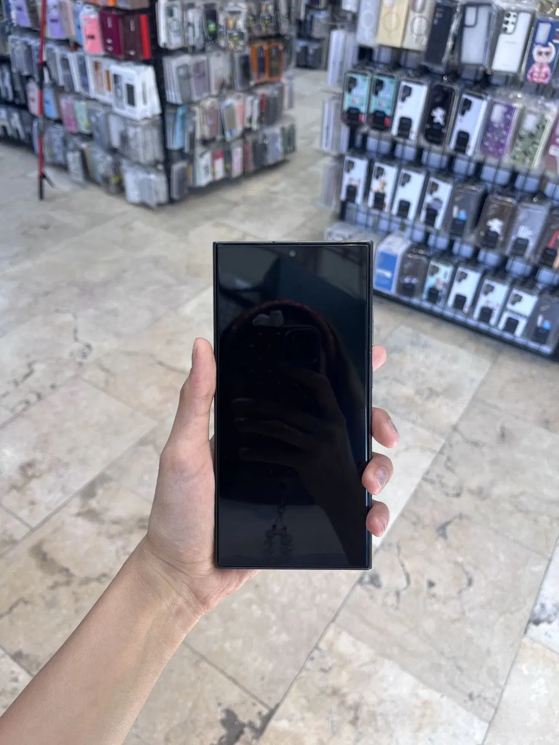 S24 Ultra 256G|موبایل|قائم‌شهر, |دیوار