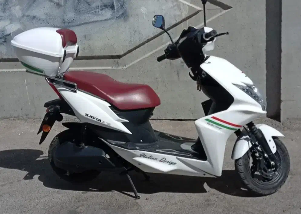 موتور برقی es1500 کویر|موتورسیکلت|کرمانشاه, |دیوار