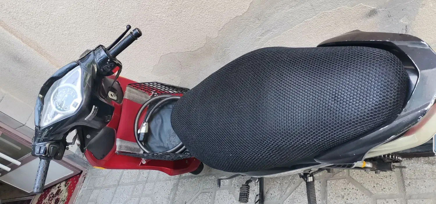 موتور ویو احسان|موتورسیکلت|همدان, |دیوار